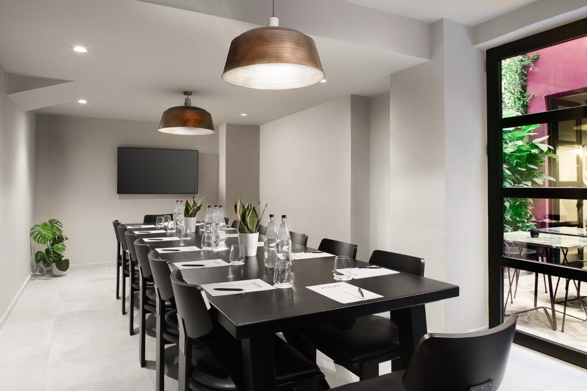 Anise, Aluma Hotels & Resorts Athen Exterior foto