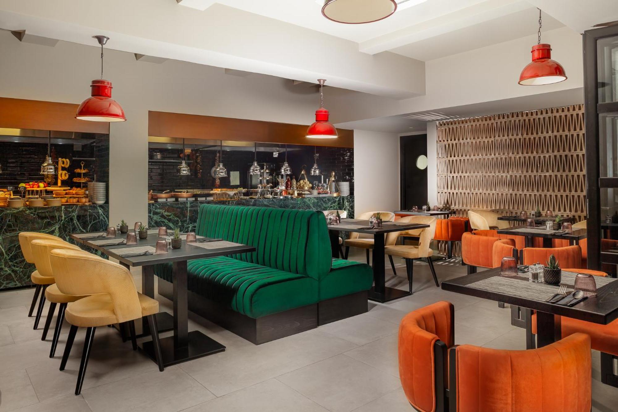 Anise, Aluma Hotels & Resorts Athen Exterior foto